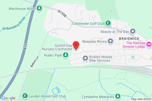 Sunhill Day Nursery Colchester