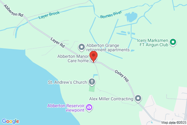 Abberton Manor Care Home