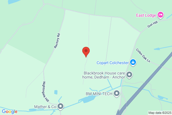 Glebe Farm Hedging Ltd