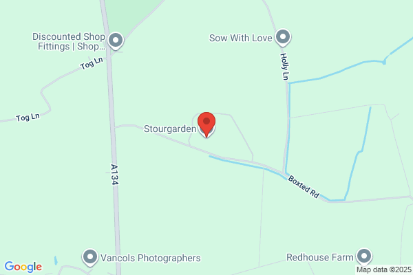 Stourgarden Ltd