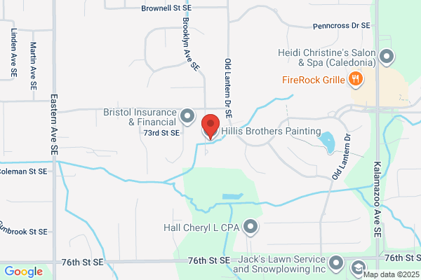 Hills Painters Interior & Exterior