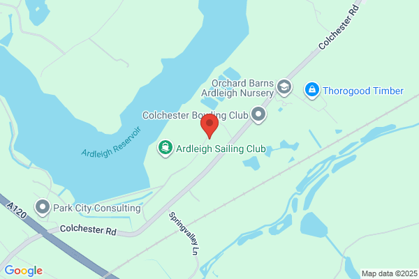 Ardleigh Reservoir Fishery Office