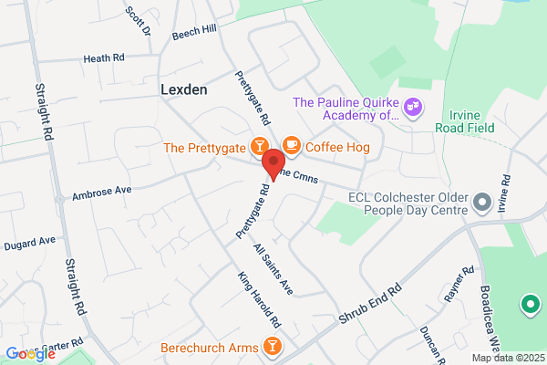 Colchester Toy Library