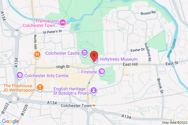 Colchester Visitor Information Centre