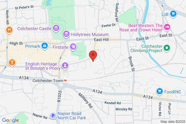 Colchester & District Jewish Community