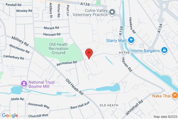 Colchester Christian Spiritualist Church