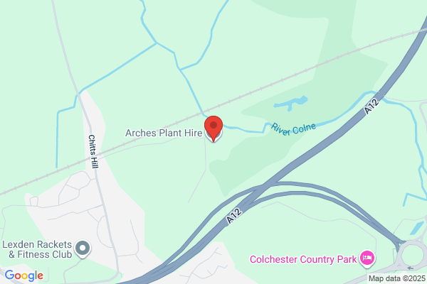 Arches Plant Hire