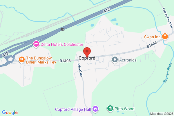 Copford Police Station