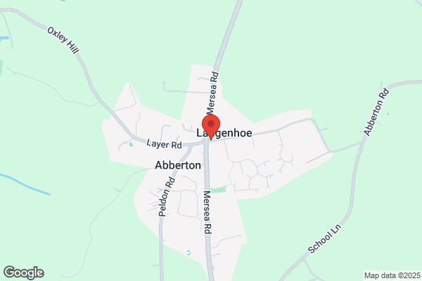 Abberton Post Office