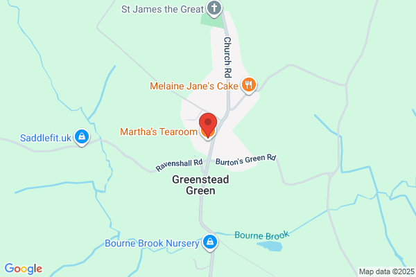 Greenstead Sub Post Office