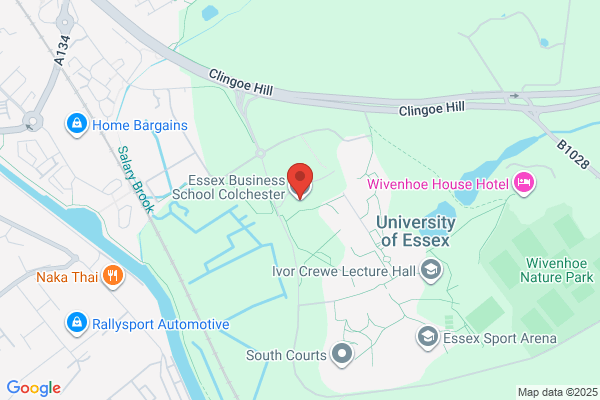 M B M Essex