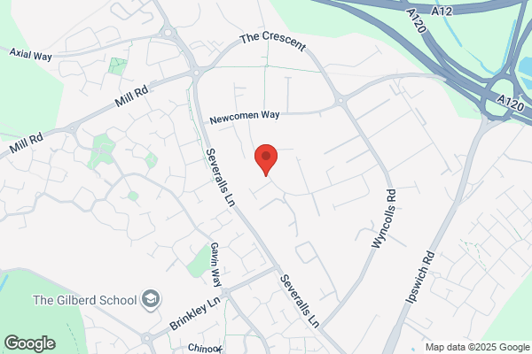 Newsquest Printing (Colchester)
