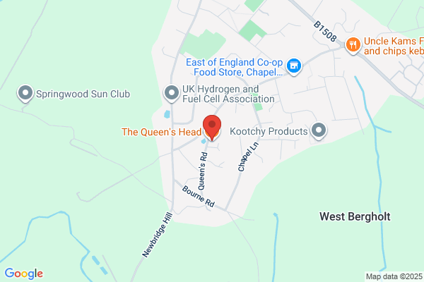 Queen's Head