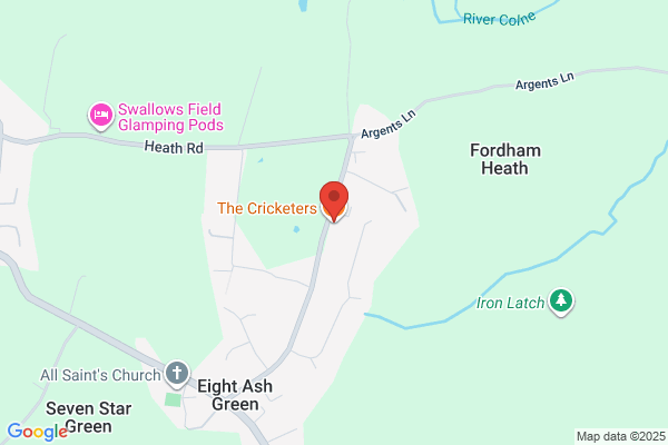 The Cricketers