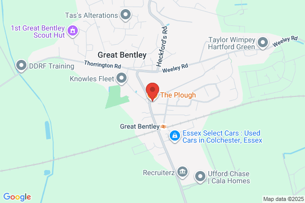 The Plough Inn