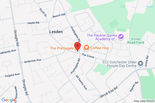 The Prettygate