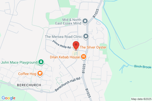 The Silver Oyster
