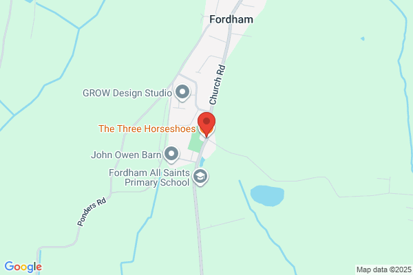 The Three Horseshoes