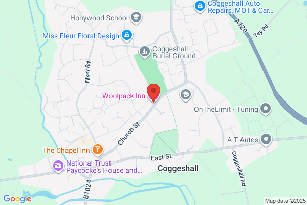 The Woolpack Inn