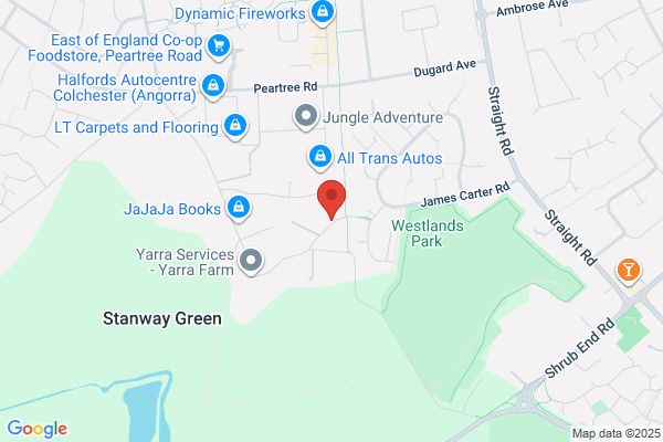 Stanway Green Lodge