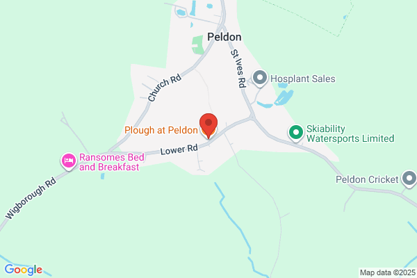 The Peldon Plough