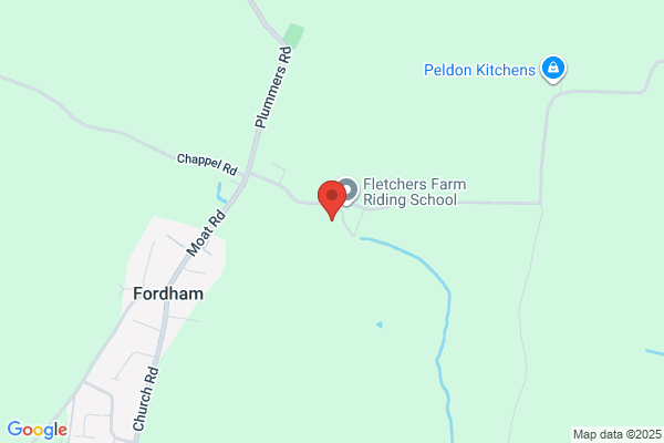 Colchester Garrison Saddle Club
