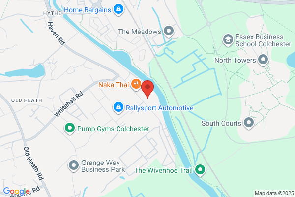 Thames & Colne River Aggregates Ltd
