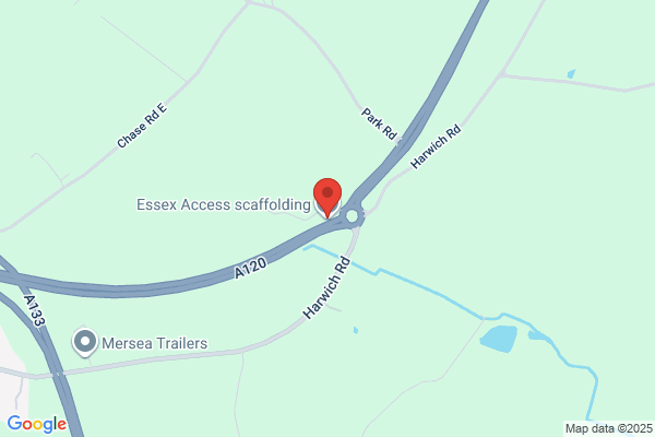 Mersea Island Scaffolding Services