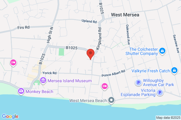 Mersea Island School