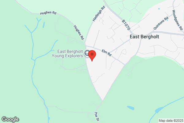 East Bergholt C Of E Primary School