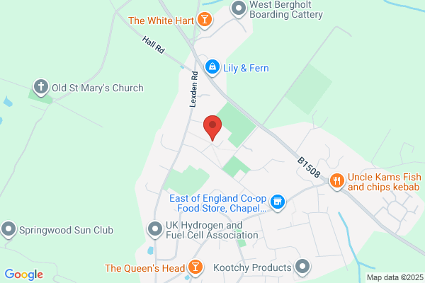 Heathlands C Of E Primary School