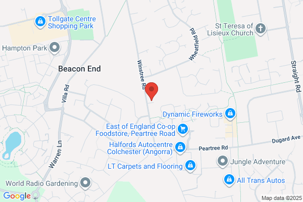 Stanway Fiveways Primary School