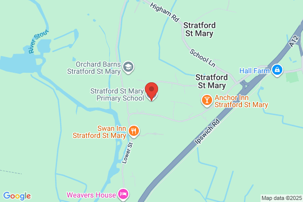 Stratford St Mary Primary School