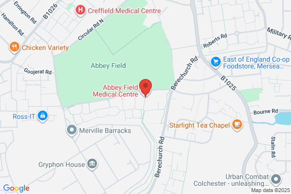 Abbeyfield House
