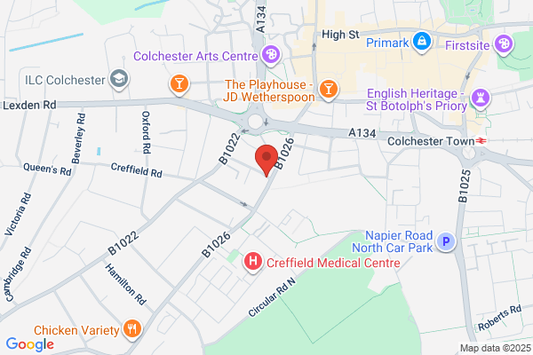 Colchester Emergency Night Shelter