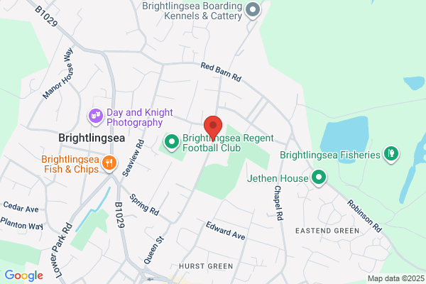 Brightlingsea Bowls Club
