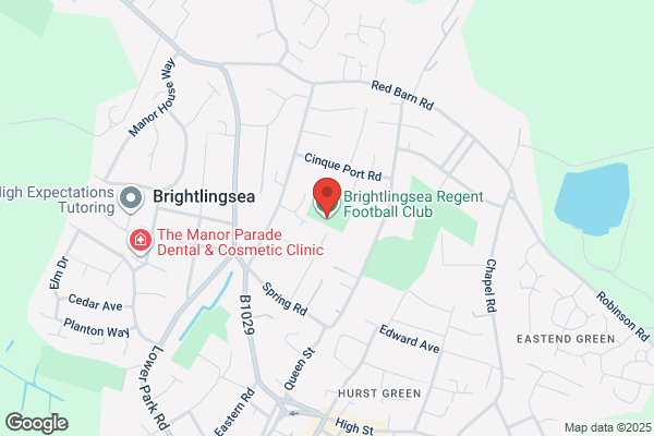 Brightlingsea Football Club