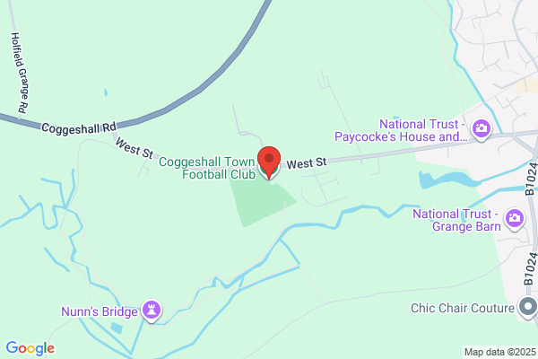 Coggeshall Town Football Club