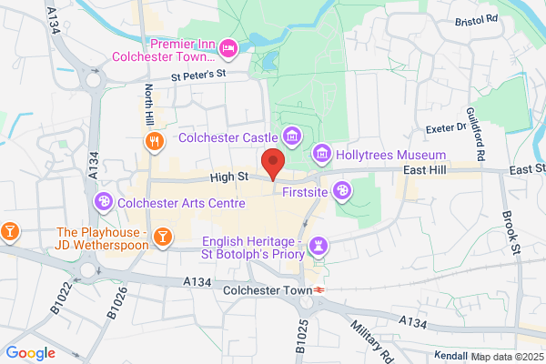 Colchester & District Table Tennis League