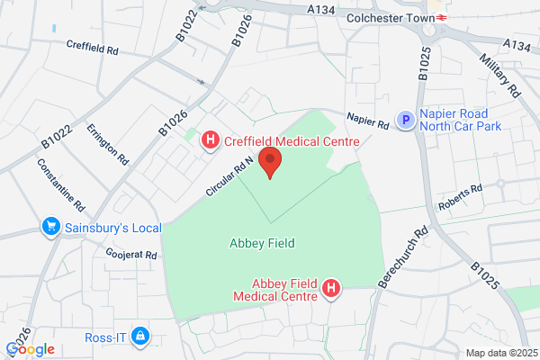 Colchester & Tendring Athletic Club