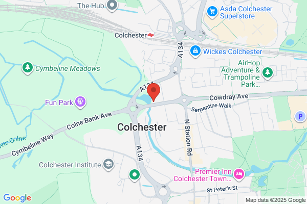 Colchester Canoo Club