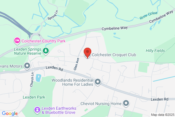 Colchester Croquet Club