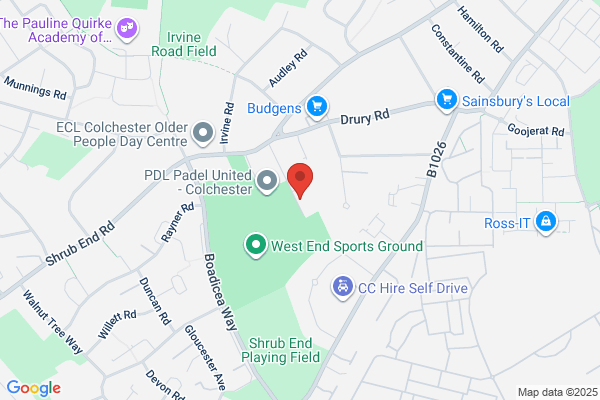Colchester Indoor Bowls Club