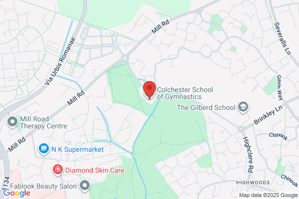 Colchester School Of Gymnastics