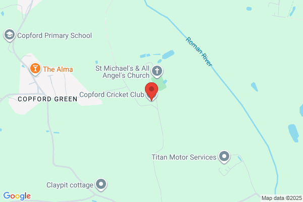 Copford Cricket Club