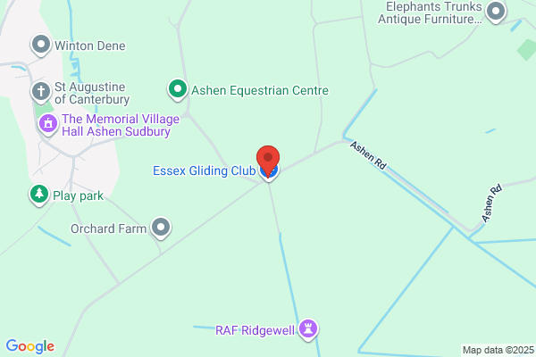 Essex & Suffolk Gliding Club
