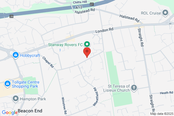 Stanway Rovers Football Club
