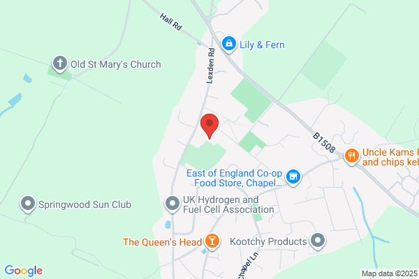 West Bergholt Football Club