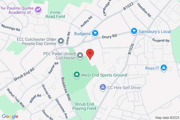 West End Bowls Club (Colchester)