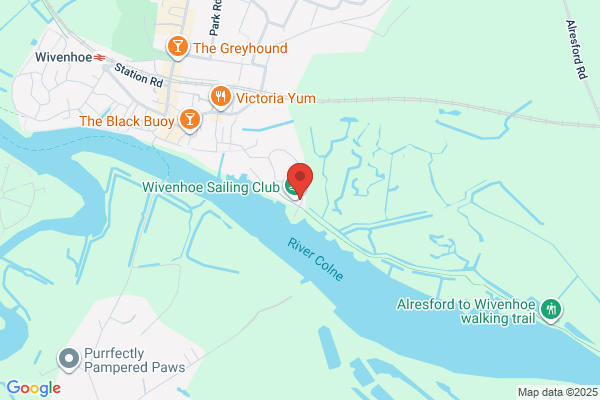 Wivenhoe Sailing Club